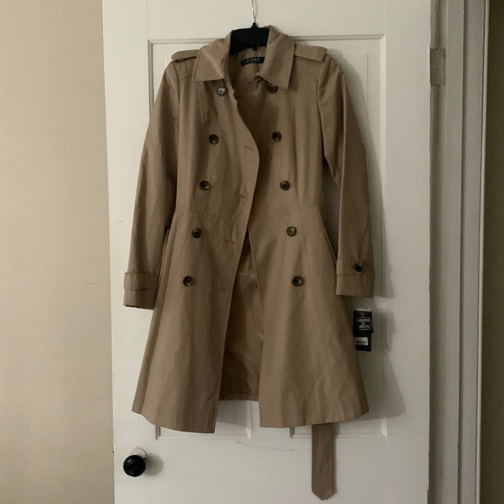 Ralph Lauren Trench Coat